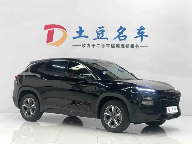 Jetour Dashing — Фото автомобиля 3