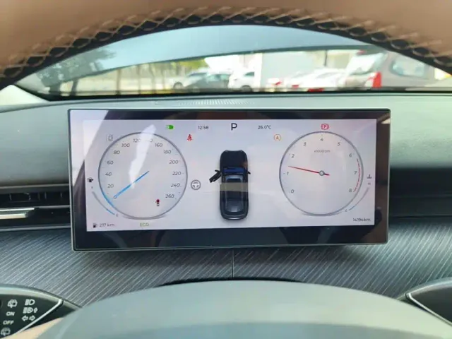 Chery Tiggo 8L — Фото автомобиля 11