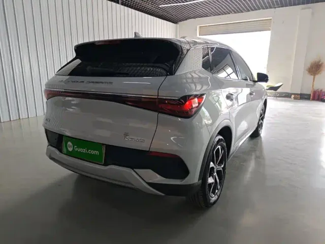 BYD Yuan PLUS — Фото автомобиля 6