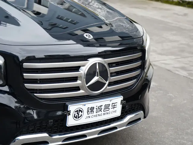 Mercedes-Benz GLB-Class — Фото автомобиля 7