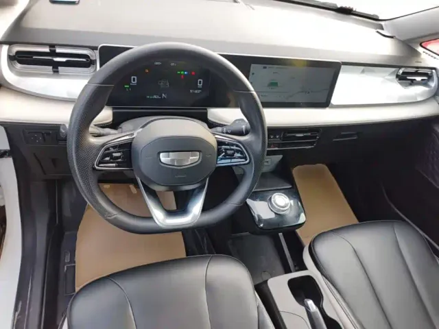 Geely Geometry E Firefly — Фото автомобиля 9
