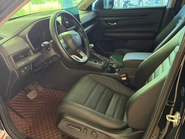 Honda CR-V — Фото автомобиля 4