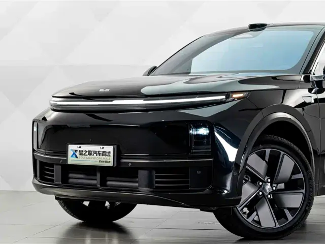 Li Auto L7 — Фото автомобиля 3
