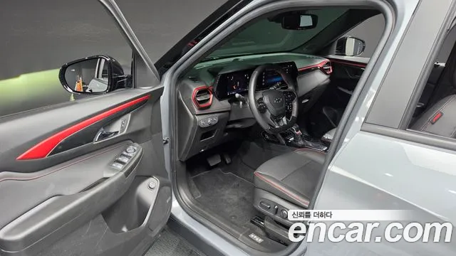 ChevroletGMDaewoo Trailblazer Новый Trailblazer 1.3 турбо 4WD — Фото автомобиля 10