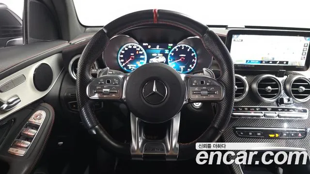 Mercedes-Benz GLC-Class GLC-класс X253 — Фото автомобиля 10