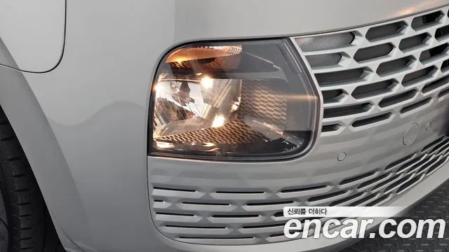 Hyundai Staria — Фото автомобиля 7