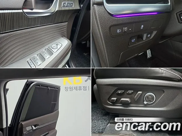 Hyundai Palisade The New Palisade Бензин 3.8 2WD — Фото автомобиля 18