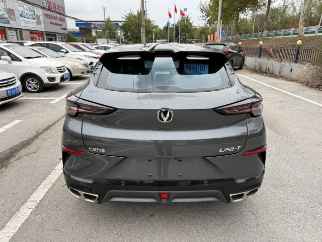 Changan UNI-T — Фото автомобиля 4