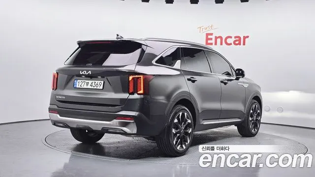 Kia Sorento Новый Sorento 4 поколение Дизель 2.2 2WD — Фото автомобиля 2