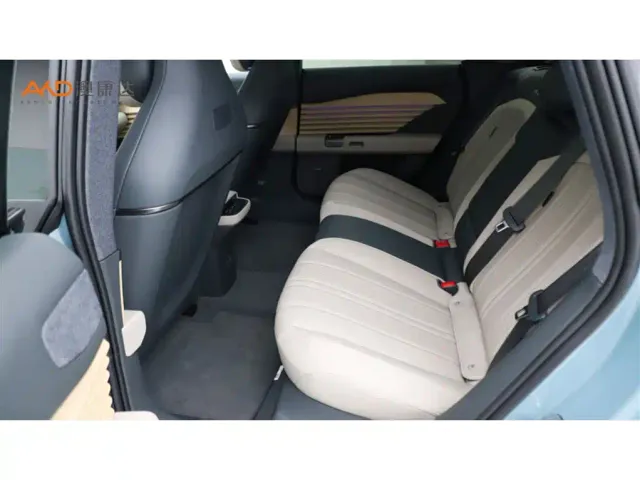Audi E5 Sportback — Фото автомобиля 7