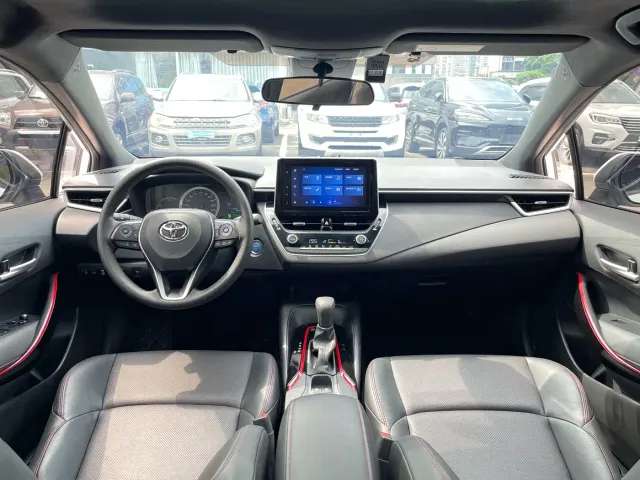 Toyota Levin — Фото автомобиля 20