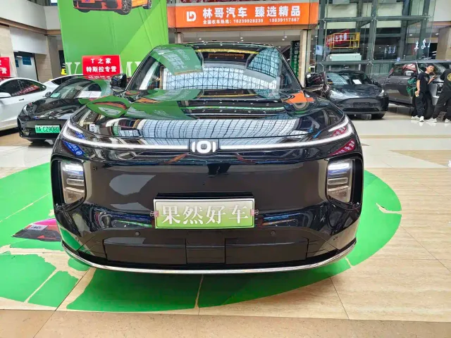 Changan Qiyuan Q07 — Фото автомобиля 5
