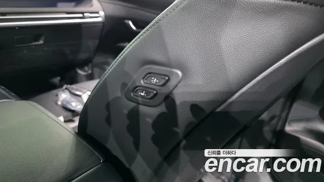 Hyundai Tucson NX4 — Фото автомобиля 30