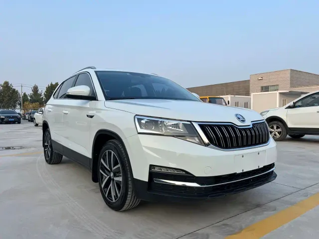 Skoda Kamiq — Фото автомобиля 3