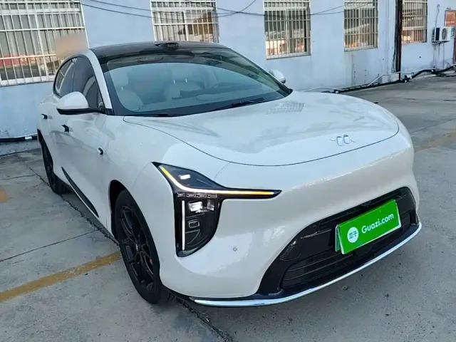 IM Motors LS6 — Фото автомобиля 3