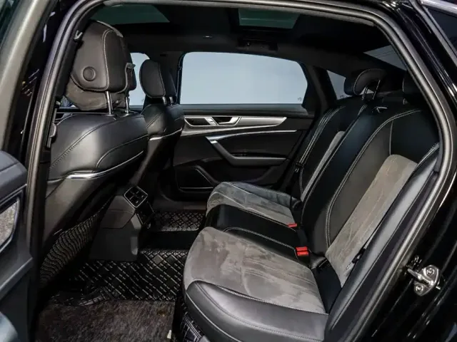Audi Audi A6L 2024 45 TFSI Premium Dynamic — Фото автомобиля 10