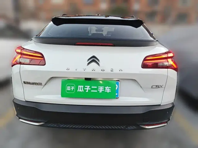 Citroen C5 X — Фото автомобиля 3