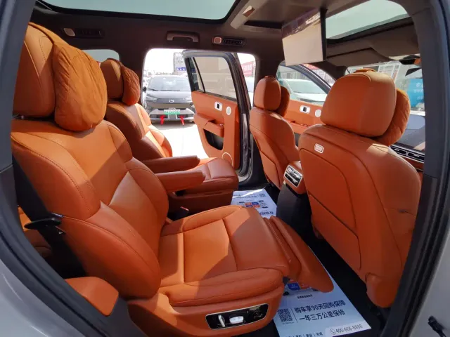 Li Auto L9 — Фото автомобиля 14