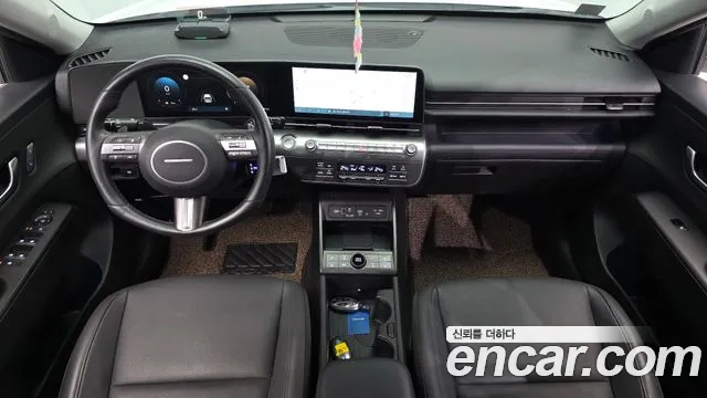 Hyundai Kona SX2 — Фото автомобиля 10