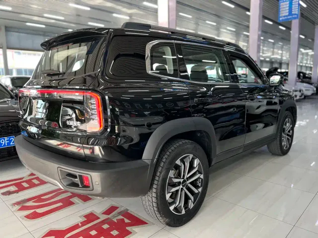 Haval Big Dog — Фото автомобиля 7