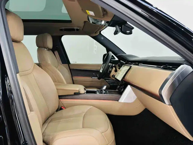 Land Rover Range Rover — Фото автомобиля 28
