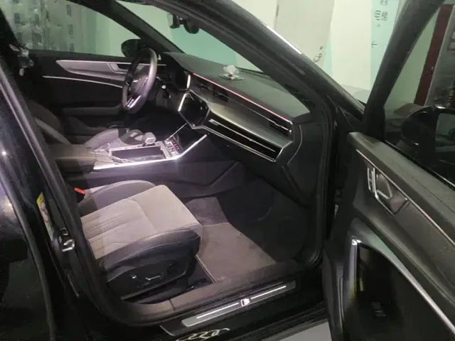 Audi Audi A6L 2024 45 TFSI Premium Dynamic — Фото автомобиля 13