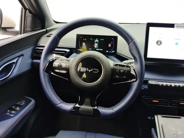 BYD Seagull — Фото автомобиля 15