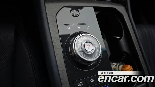 Kia K8 (New) Hybrid — Фото автомобиля 12