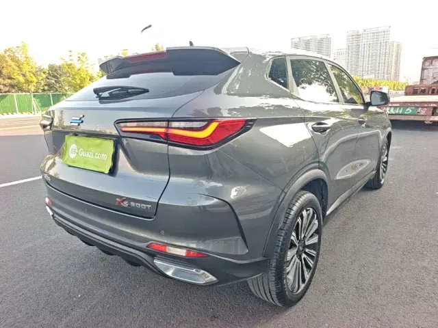 Changan Oushang X5 — Фото автомобиля 6