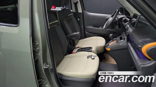 Hyundai Casper — Фото автомобиля 16