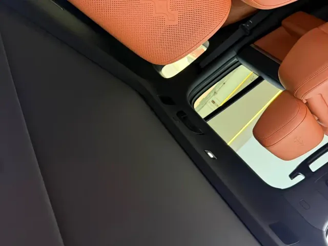 BYD FangChengBao Titanium 7 — Фото автомобиля 12