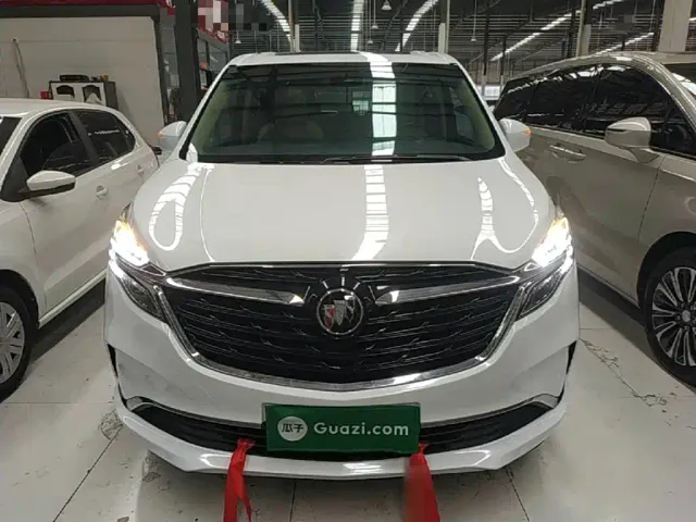 Buick Buick GL8 2022 ES Landmark 653T Premium — Фото автомобиля 2