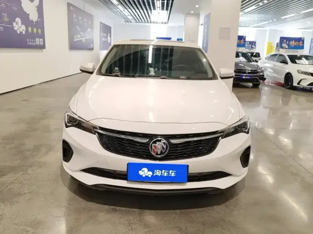 Buick Verano — Фото автомобиля 2