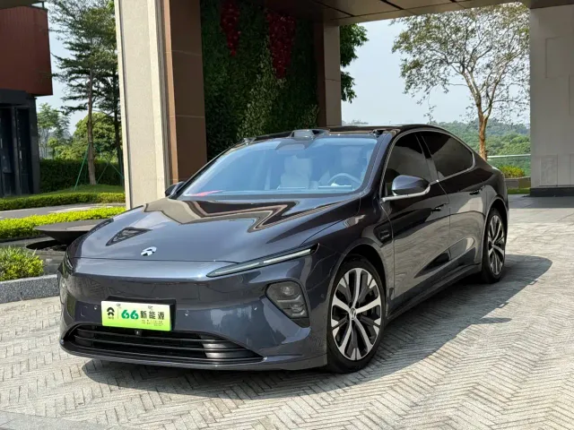 Фотография автомобиля — Nio ET7
