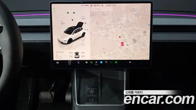 Tesla Model Y — Фото автомобиля 12