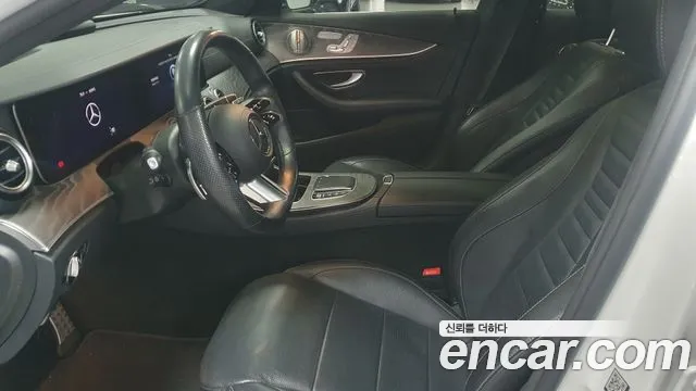 Mercedes-Benz E-Class E-класс W213 — Фото автомобиля 9