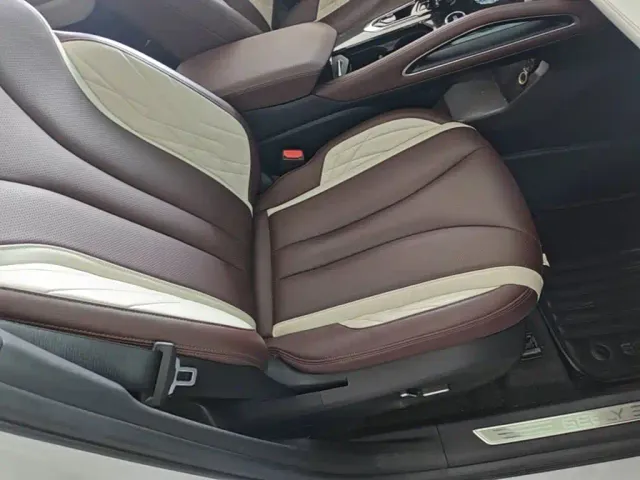 Geely Xingyue L — Фото автомобиля 3