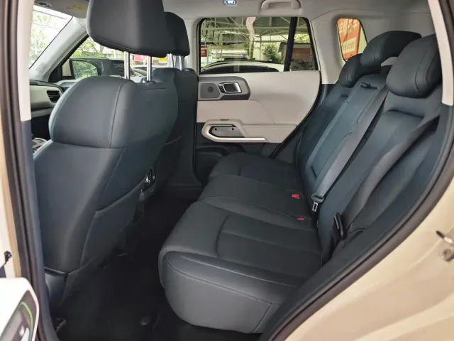 BYD FangChengBao Titanium 3 — Фото автомобиля 12