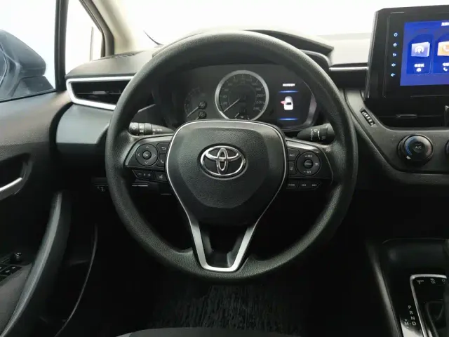 Toyota Corolla — Фото автомобиля 11