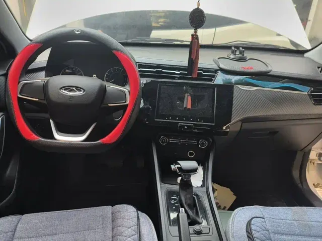 Chery Tiggo 3x — Фото автомобиля 5