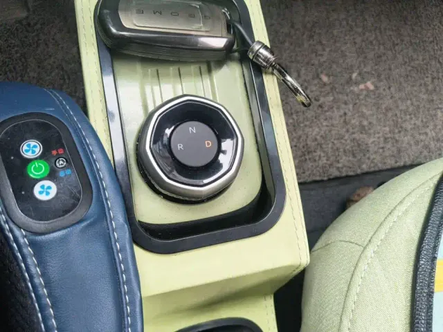 Geely Panda — Фото автомобиля 15