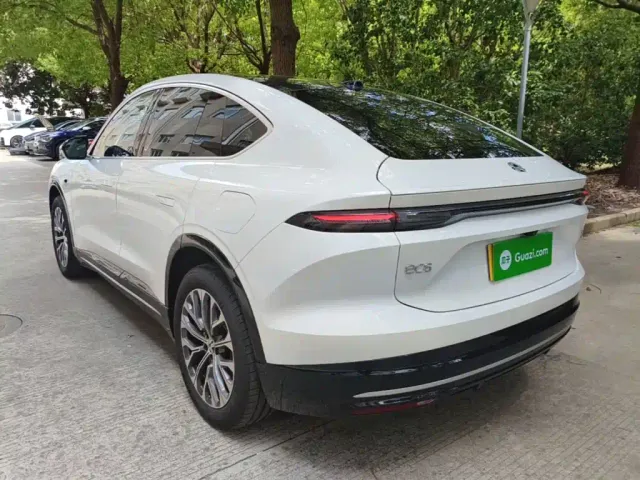 Nio EC6 — Фото автомобиля 4