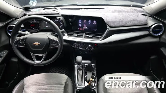 Chevrolet Trax — Фото автомобиля 10