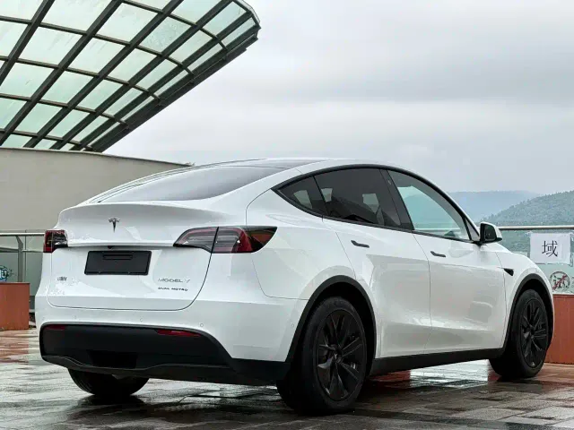 Tesla Model Y — Фото автомобиля 14