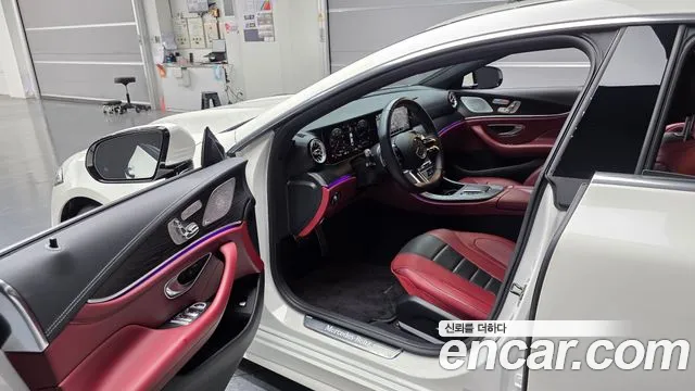 Mercedes-Benz CLS-Class C257 — Фото автомобиля 15