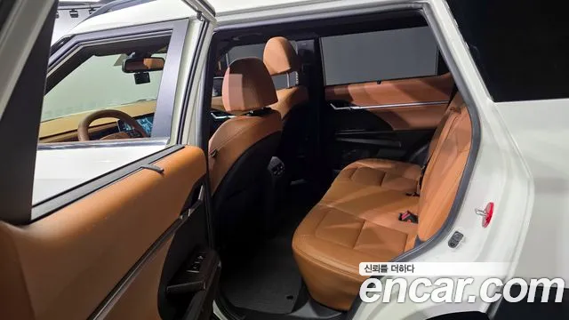 KG_Mobility_Ssangyong Torres Torres Бензин 1.5 2WD — Фото автомобиля 11