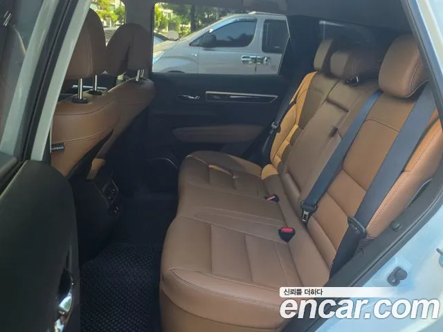 Renault Korea QM6 QM6 (New) — Фото автомобиля 16