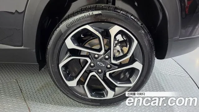 ChevroletGMDaewoo Trax Trax Кроссовер — Фото автомобиля 16