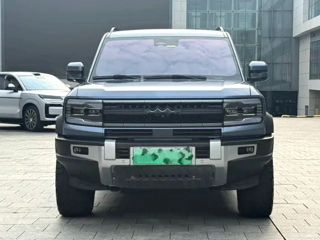 BYD FangChengBao Leopard 5 — Фото автомобиля 2