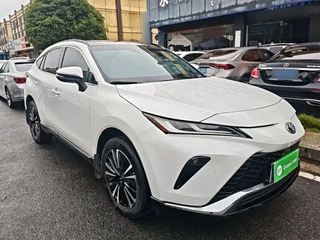 Toyota Venza — Фото автомобиля 3